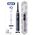 Szczoteczka Oral-B iO Series 9 Duo 2 szt. Black Onyx/Rose Quartz