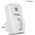 GreenBlue Gniazdko WIFI sterowane zdalnie GreenBlue GB155G Android iOS Alexa Google Home timer max 2000W (typ niemiecki)