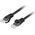 Lanberg PATCHCORD KAT.6 UTP LSZH CU 1M CZARNY FLUKE PASSED LANBERG