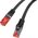 Lanberg PATCHCORD KAT.6 FTP LSZH CU 5M CZARNY FLUKE PASSED LANBERG