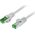 Lanberg PATCHCORD KAT.7 S/FTP LSZH CU 0.25M SZARY FLUKE PASSED LANBERG
