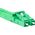 Lanberg PATCHCORD ŚWIATŁOWODOWY SM LC/APC-LC/APC DUPLEX 3.0MM LSZH G657A1 2M ŻÓŁTY LANBERG