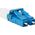 Lanberg PATCHCORD ŚWIATŁOWODOWY SM LC/UPC-LC/UPC DUPLEX 3.0MM LSZH G657A1 2M ŻÓŁTY LANBERG