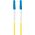 Lanberg PATCHCORD ŚWIATŁOWODOWY SM LC/UPC-LC/UPC SIMPLEX 3.0MM LSZH G657A1 5M ŻÓŁTY LANBERG