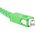 Lanberg PATCHCORD ŚWIATŁOWODOWY SM SC/APC-SC/APC SIMPLEX 3.0MM LSZH G657B3 30M BIAŁY LANBERG
