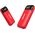 Ładowarka Xtar XTAR ŁADOWARKA/POWERBANK DO AKUMULATORÓW CYLINDRYCZNYCH LI-ION 18650/20700/21700 CZERWONY PB2S
