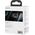 Ładowarka Baseus Ładowarka samochodowa Baseus Golden Contactor Max, 2x USB, 60W (szara)