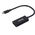 Adapter USB Unitek USB-C - HDMI Czarny  (V1421A)