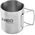 Neo Kubek turystyczny szara, aluminium, 0.3l, 63-150, Neo Tools (63-150) - NHKX15NNXSNO