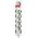 Legrand Przedłużacz 6X2P+Z 1.5M-B/S Legrand 049484 himp