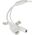 Kamera IP Omega KAMERA IP SZYBKOOBROTOWA ZEWNĘTRZNA OMEGA-23P18-6P-AI - 1080p 5.35&nbsp|... 96.3&nbsp|mm