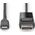 Kabel USB Digitus USB-C - DisplayPort 2 m Czarny (AK-300334-020-S)