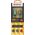Kabel USB Defender USB-A - USB-C 1 m Zielony (87816)