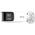 Kamera IP Hikvision KAMERA IP HIKVISION DS-2CD2T87G2P-LSU/SL (4mm) (C)