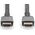 Kabel Digitus HDMI - HDMI 2m szary (DB-330200-020-S)