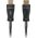 Kabel Lanberg HDMI - HDMI 20m czarny (CA-HDMI-30FB-0200-BK)