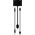 Adapter AV Gembird HDMI - HDMI + D-Sub (VGA) + Jack 3.5mm czarny (A-HDMIM-HDMIFVGAF-01)