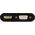 Adapter AV Gembird HDMI - HDMI + D-Sub (VGA) + Jack 3.5mm czarny (A-HDMIM-HDMIFVGAF-01)