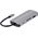 Stacja/replikator Gembird USB-C (A-CM-COMBO8-02)