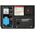 Agregat Delta DY-950 750 W 1-fazowy