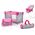 Milly Mally Zestaw dla lalek Elsa Prestige Pink