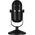 Mikrofon Thronmax THRONMAX Mikrofon M3PLUS MDRILL DOME Plus JET BLACK