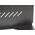 Techly Techly 360882 Półka 1U 150mm rack 19, 2 punkty mocowania, perforowana, czarna
