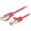 Lanberg PATCHCORD KAT.6 FTP 0.5M CZERWONY FLUKE PASSED LANBERG 10-PACK