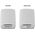 Router NETGEAR System WiFi 6 Orbi 3-pak (RBK763S-100EUS)