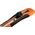 Neo Nóż z ostrzem łamanym (Snap-off blade knife 18mm, metal slideway)