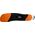 Neo Nóż z ostrzem łamanym (Snap-off blade knife 18mm, metal slideway)