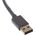 Kabel USB Logitech USB-A - USB-C 5 m Czarny (993-001391)