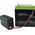 Przetwornica Qoltec Przetwornica napięcia Monolith | 300W | 600W | 12V na 230V | Czysty Sinus