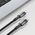 Kabel USB Tech-Protect USB-C - USB-C 0.25 m Czarny (THP2008)