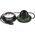 Kamera IP Dahua Technology KAMERA WANDALOODPORNA IP IPC-HDBW2841E-S-0280B-BLACK WizSense - 8.3&nbsp|Mpx, 4K UHD 2.8&nbsp|mm DAHUA