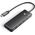 HUB USB Orico PAPW2AC-C3-015-BK-EP 2x USB-C  + 2x USB-A 3.0 (PAPW2AC-C3-015-BK-EP)