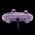 Pad PowerA przewodowy Nano Enchanced Lilac (XBGP0025-01)