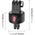 Puluz Szybkozłączka / Mocowanie / Uchwyt na Magnes do GoPro HERO 11 10 9 8 7 6 5 4 / SJCAM / Xiaomi / DJI / PU706B