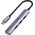 HUB USB Unitek uHUB Q4 4x USB-A 3.1 Gen1 (H1208B)