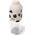 Monbento Monbento Positive M Graphic Plume beżowy