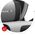 Fotel Huzaro Fotel gamingowy Huzaro Force 7.6 Grey