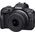 Aparat Canon EOS R100 + RF-S 18-45mm f/4.5-6.3 IS STM (6052C013)