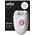 Depilator Braun Braun Silk-épil 1 1-000 biało-różowy
