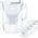 Dzbanek filtrujący Brita Brita Style PF XL + 4 filtry MAXTRA PRO Pure Performance szary