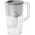 Dzbanek filtrujący Wessper AquaClassic Basic 2.5L szary (WES204-GR)