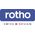 Rotho Rotho Rondo 2 x 1,35L niebieski