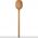 Fiskars Fiskars Norden Grill drewniana łyżka 1066428