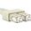 Lanberg Patchcord światłowodowy Lanberg MM LC/UPC-SC/UPC DUPLEX 3.0MM OM3 50/125 LSZH 1m aqua