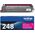HP Brother Toner TN248M Magenta 1k