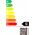 Taśma LED TAŚMA LED LED120A-12V/28.8W-CW/5M 5&nbsp|m - 6000&nbsp|K